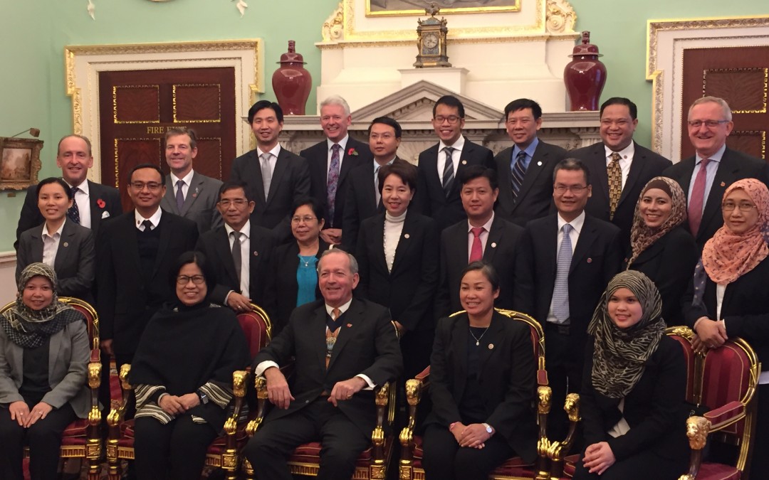 Portability of financial services qualifications on the agenda for 10 ASEAN countries