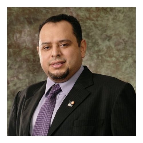 Farouk Abdullah Alwyni, MA, MBA, ACSI Ketua Dewan Pembina